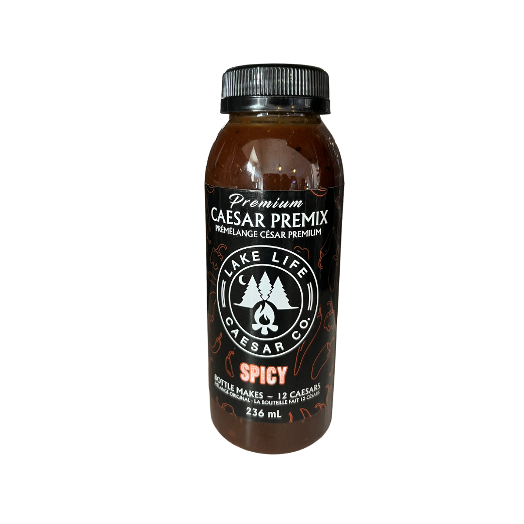 Spicy Premium Caesar Mix-236ml