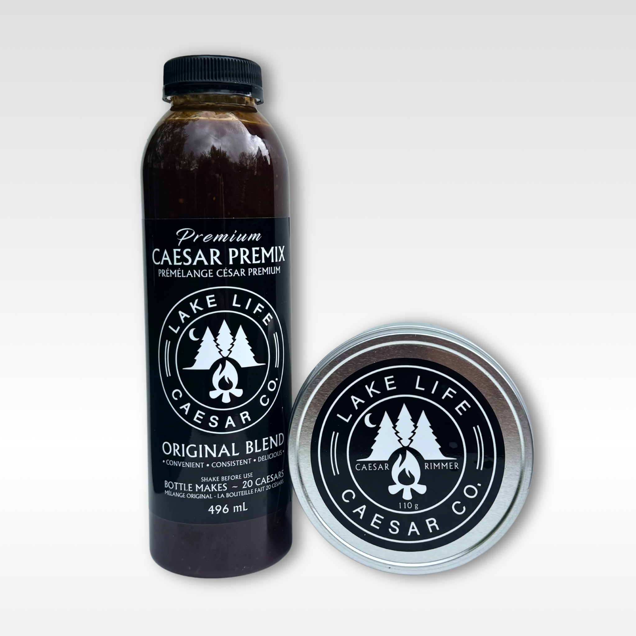 Lake Life Caesar Mix and Rimmer Combo – Lake Life Caesar Co.