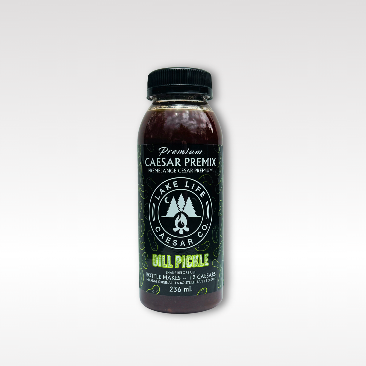 Dill Pickle Premium Caesar Mix-236ml