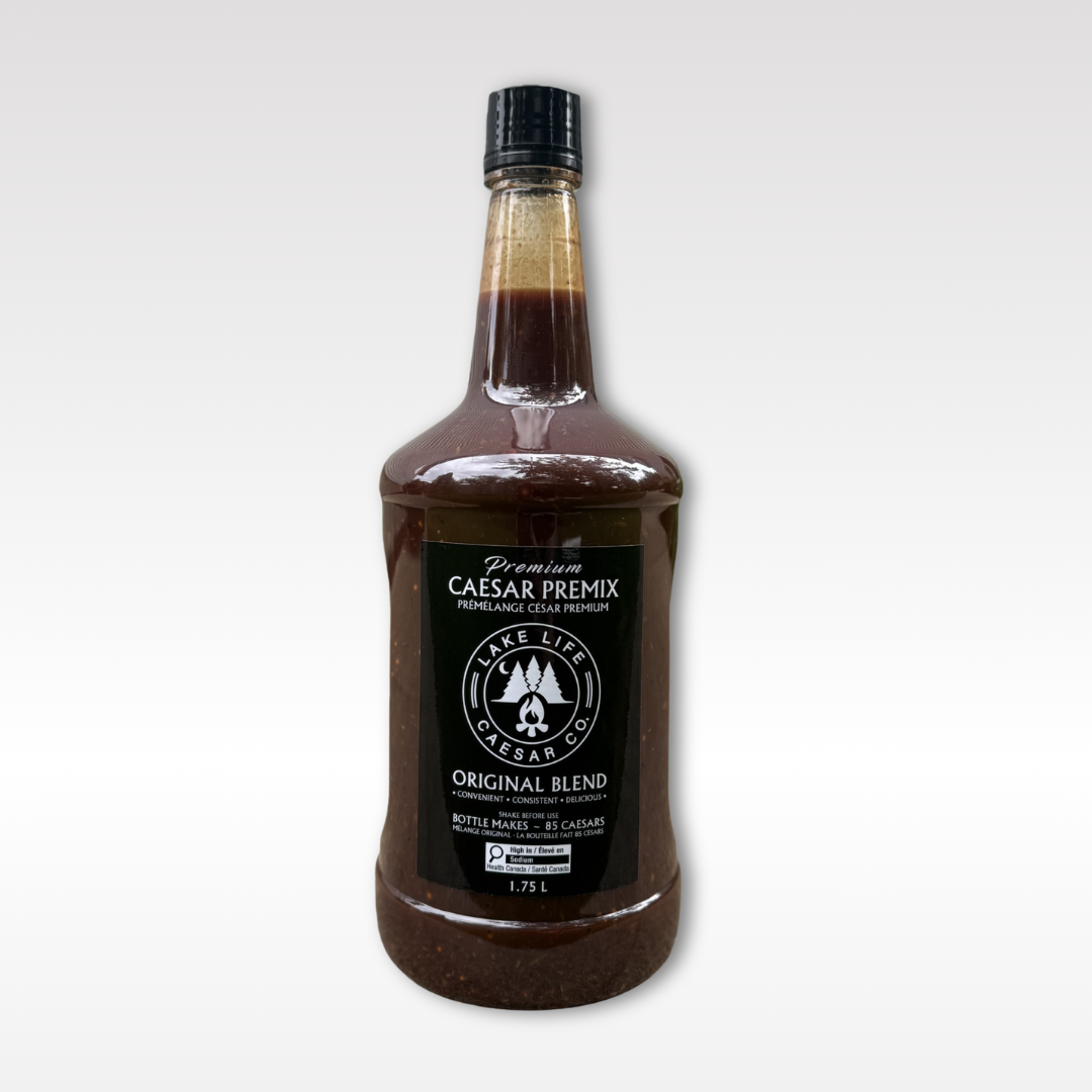 Original Lake Life Caesar Premix - 1.75 L
