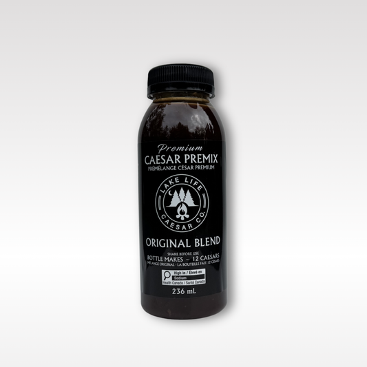 Original Lake Life Caesar Premix-236ml