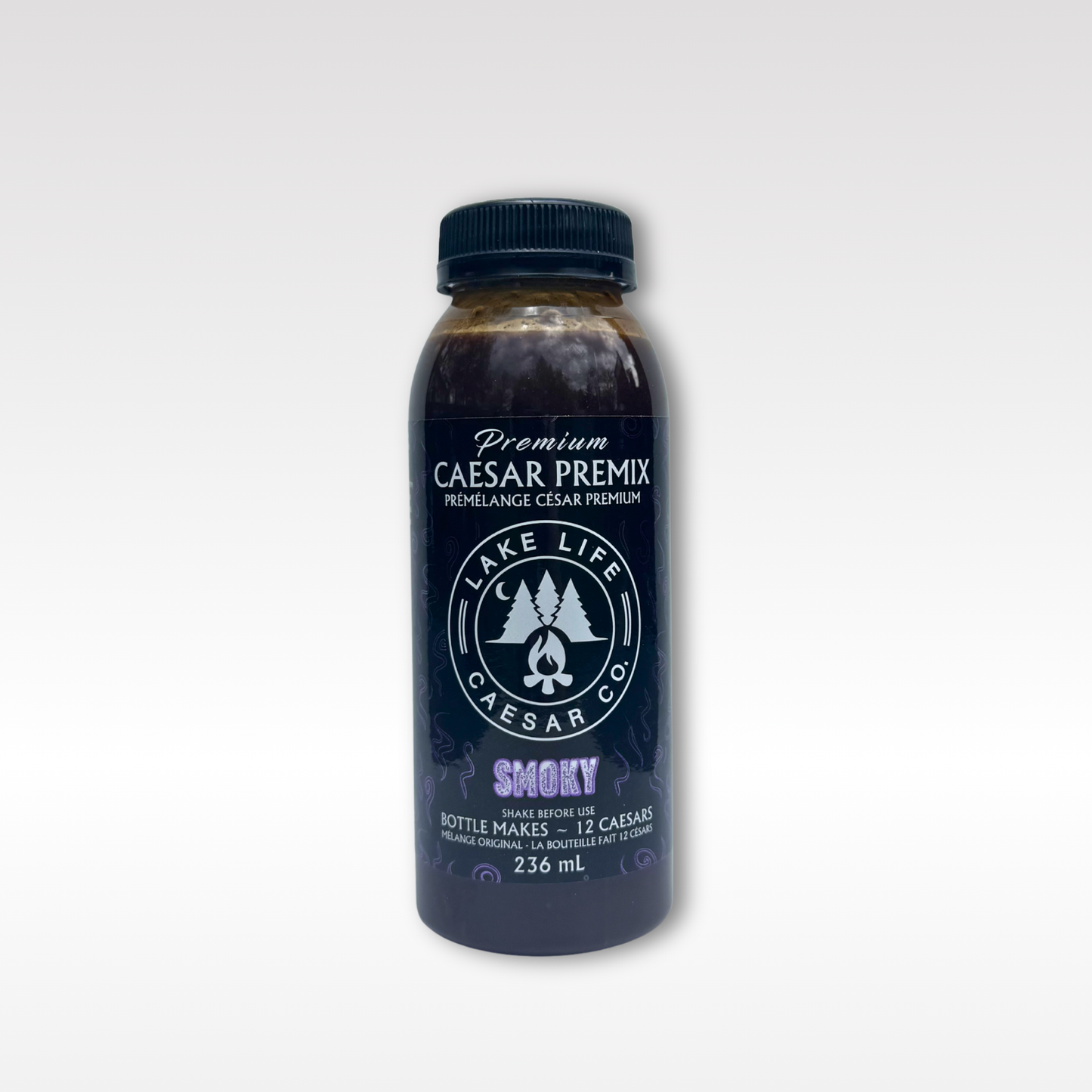 Smoky Premium Caesar Mix-236ml