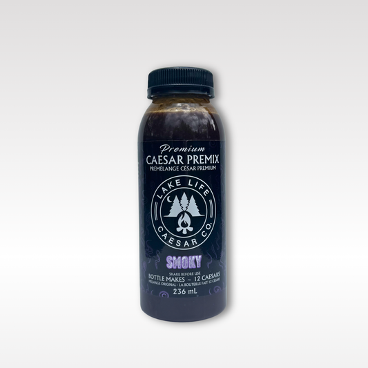 Smoky Premium Caesar Mix-236ml