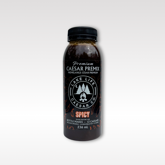 Spicy Premium Caesar Mix-236ml